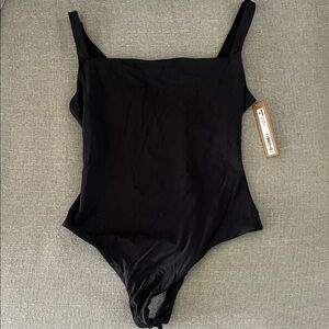 Skims fits everybody square neck bodysuit